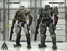 Image result for Cool Military Robot Concept Art