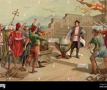 Image result for Columbus and His Men