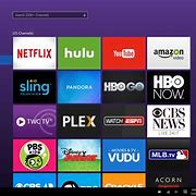 Image result for Roku TV Streaming Apps