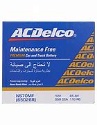 Image result for ACDelco 65 Battery