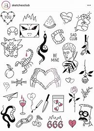 Image result for Small Cute Matching Tattoos