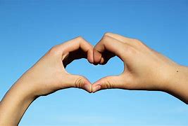 Image result for Hand Heart iPhone