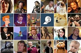 Image result for 2016 Memes Collage