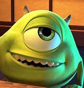 Image result for Monsters Inc Mike Wazowski Images