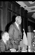 Image result for Jackie Robinson NAACP