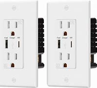 Image result for USB Battery Pack Corrosion Protection On Electrical Outlets