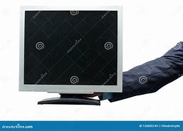 Image result for Blank Computer Screen Hands
