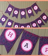 Image result for Birthaday Banners