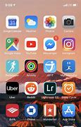 Image result for iPhone 7 Main Screen