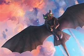 Image result for Httyd Toothless Cute