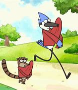 Image result for Skips Kills Rigby GIF