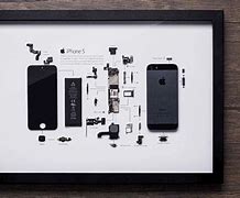 Image result for iPhone 7 Taken Apart in a Frames