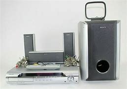 Image result for Sony 5 DVD Changer Home Theater