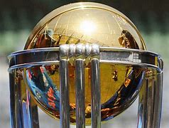 Image result for Cricket World Cup Trophy