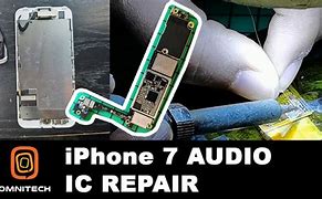 Image result for iPhone 7 Audio IC Repair
