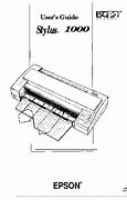 Image result for Epson Printer Banding