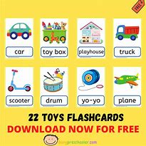 Image result for Toy Best Flash Cards