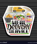Image result for Meal Delivery Service Logo
