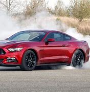 Image result for mustang burnout