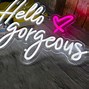 Image result for Neon Heart Signs Names