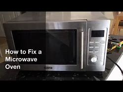Image result for How to Fix Microwave Oven
