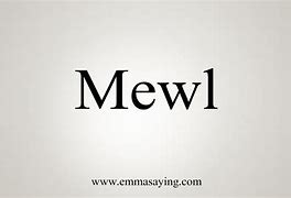 Image result for mehalw