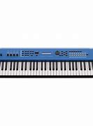 Image result for Yamaha Synth Blue