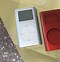 Image result for iPod Mini Red