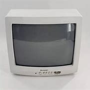 Image result for Sharp CRT Television