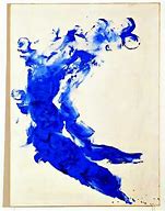 Image result for Yves Klein Leap into the Void