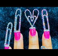 Image result for Paper Clips as Nails