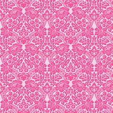 Image result for Pink Damask Pattern