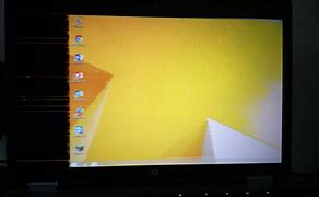 Image result for Straight Line That Splits a Computer Screen Picturew