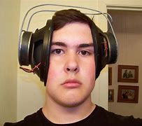 Image result for Phone Headset Front View