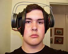 Image result for Pink Headphones Teenager