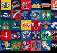 Image result for NBA Teams Logos On One Picture