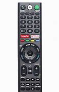 Image result for Sony TV Remote Control for Kd49x8000g
