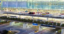 Image result for Cantilevered Trusses of San Francisco International Airport