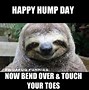 Image result for Happy Hump Day Dirt