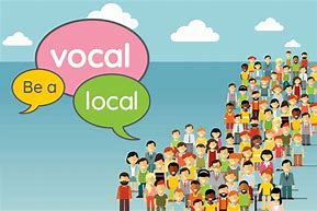 Image result for Vocal for Local Logo