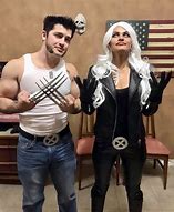 Image result for Superhero Couple Halloween Costumes