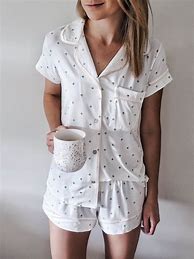 Image result for Ladies Summer Pyjamas