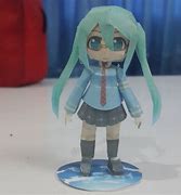Image result for Chibi Papercraft