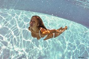 Image result for White Women Swimming