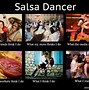 Image result for Bachata Salsa Memes