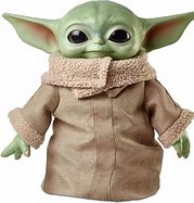 Image result for Star Wars Baby Yoda Plush