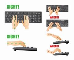 Image result for How to Get Better at Typing On a Keyboard