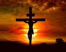 Image result for Ai Jesus On the Cross