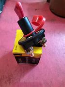Image result for Motorcycle Battery Disconnect Switch
