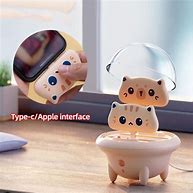 Image result for Cute Animal Phone Chargers